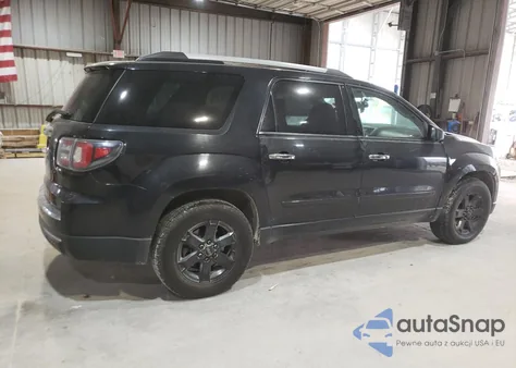2015 GMC Acadia Sle from USA, damaged, VIN 1GKKRPKD9FJ322070